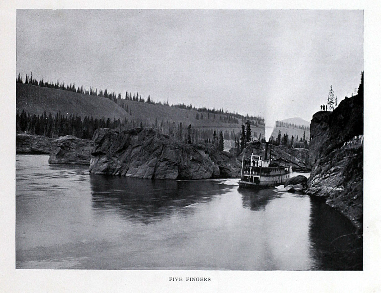 Klondike Gold Rush | Digitization Centre