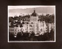 A view of the provincial parliament buildings in Victoria, BC.