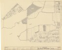 1983 planning map for the False Creek area of Vancouver, British Columbia, Canada