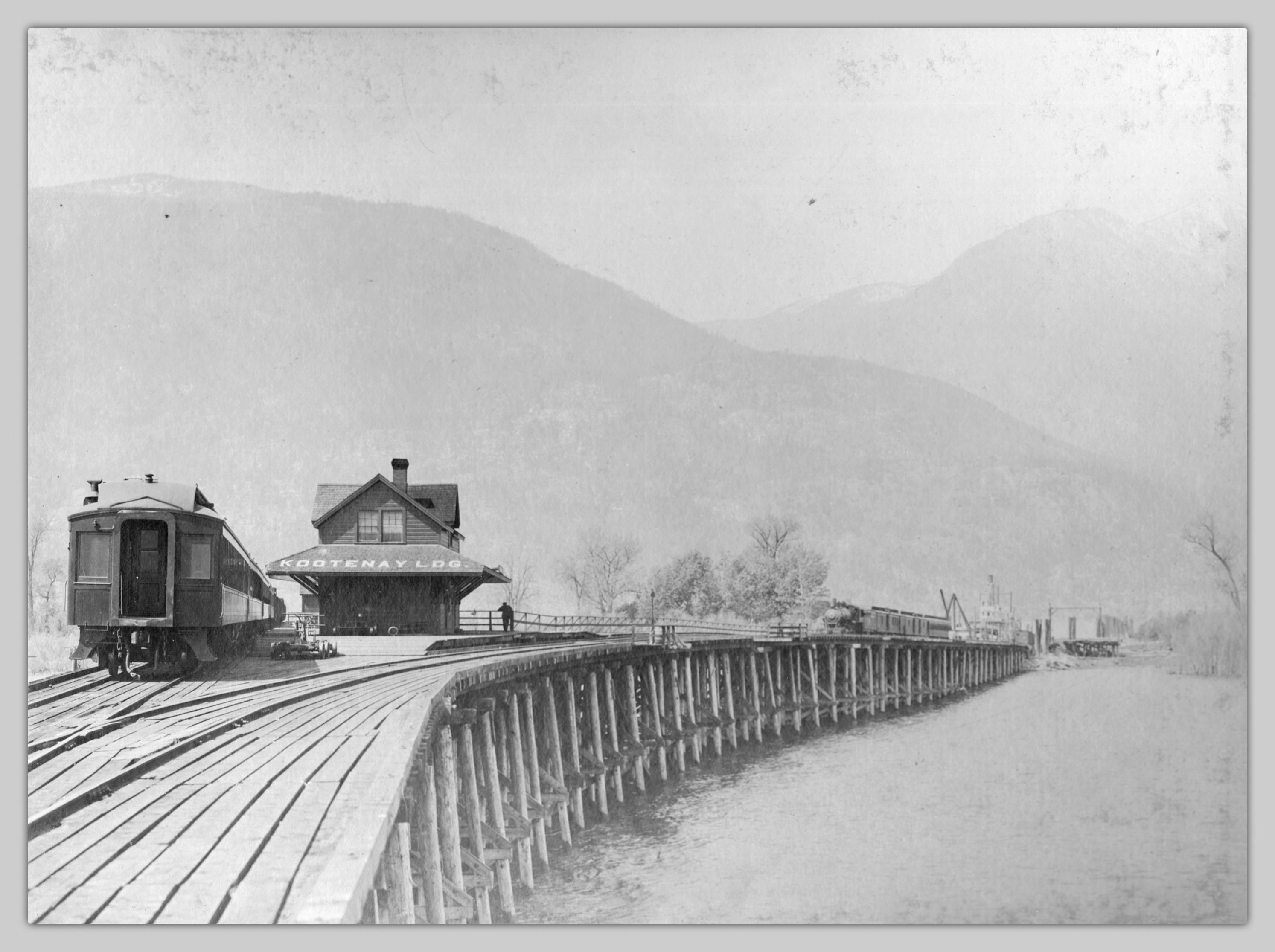 Canadian Pacific Railway hotels in B.C.: Part 2 | Digitization Centre